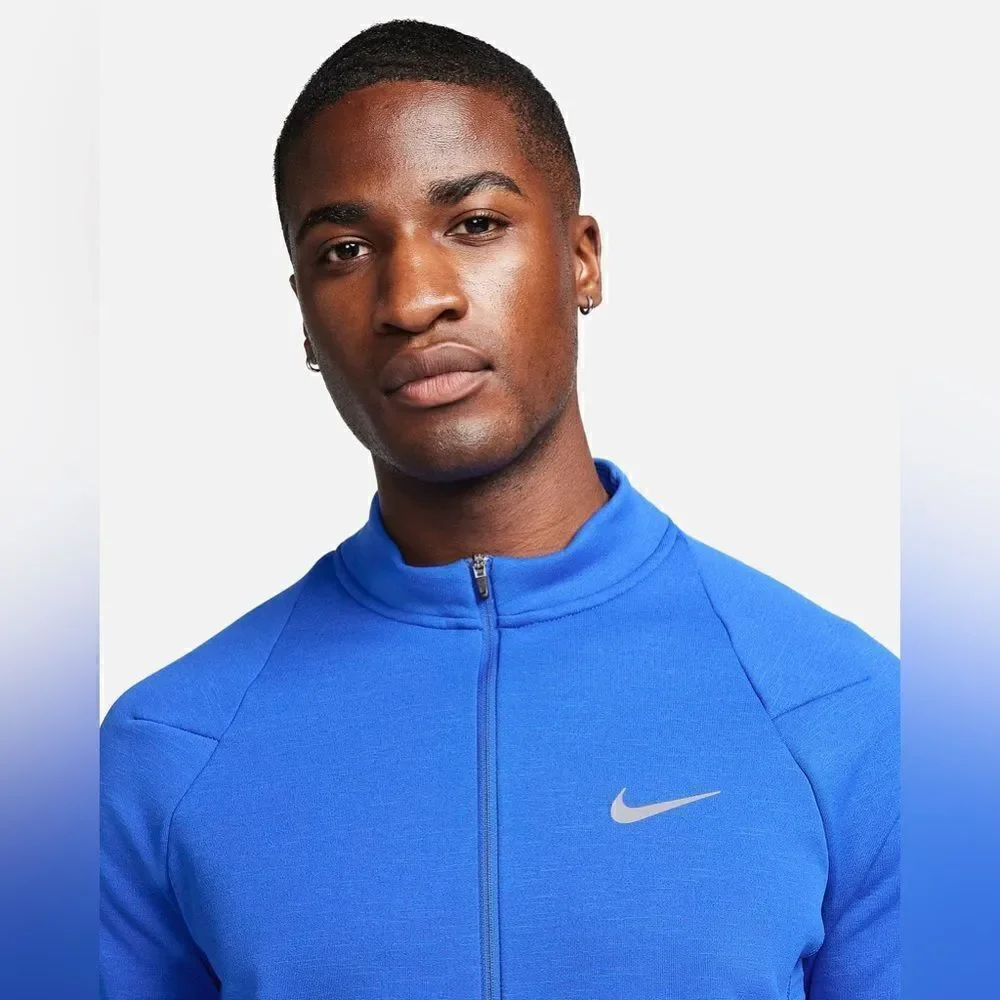 Nike Element RepelMen's Therma-FIT 1/2-Zip Running Top
